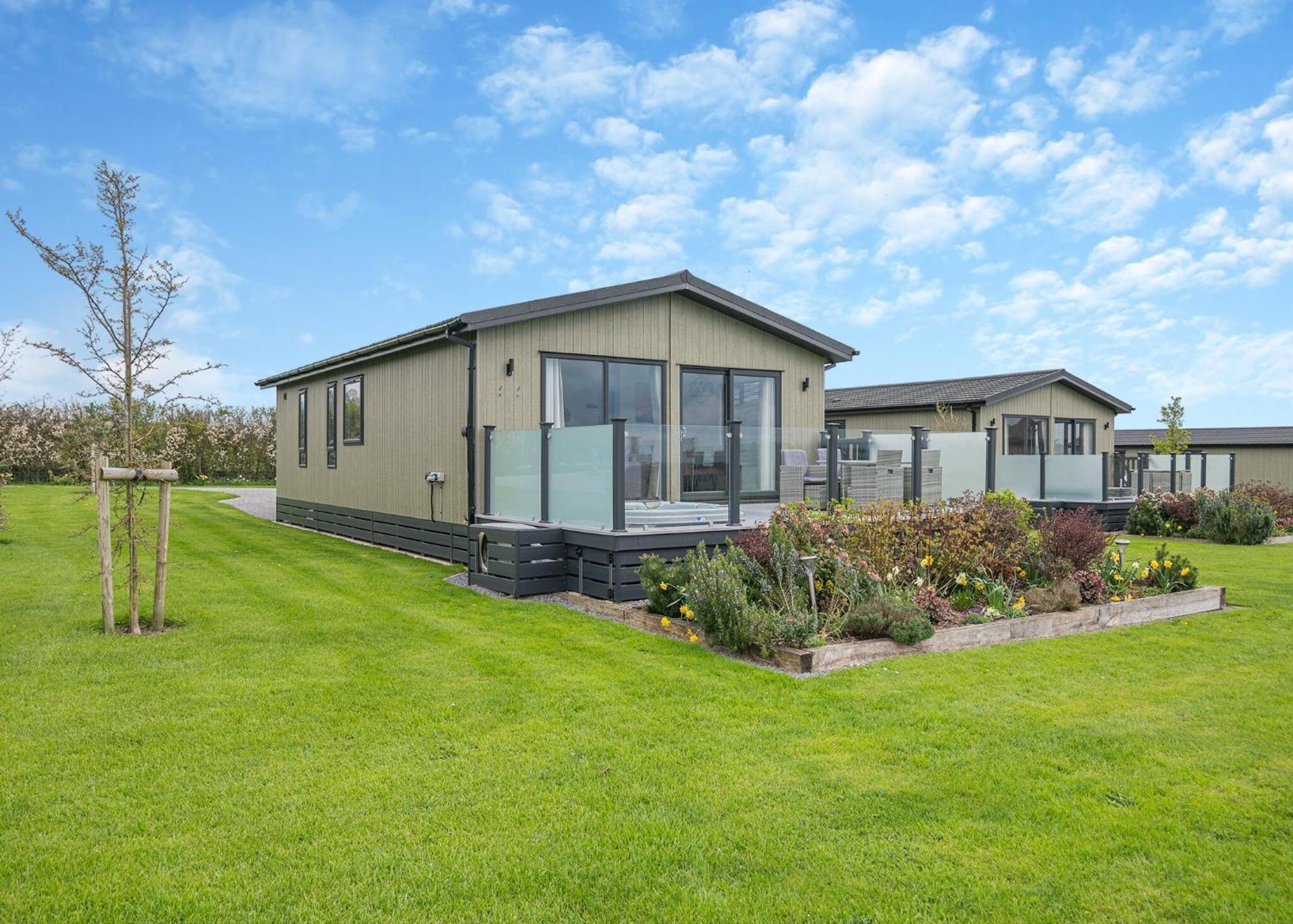 Pilton Midsomer Lodges חדר תמונה
