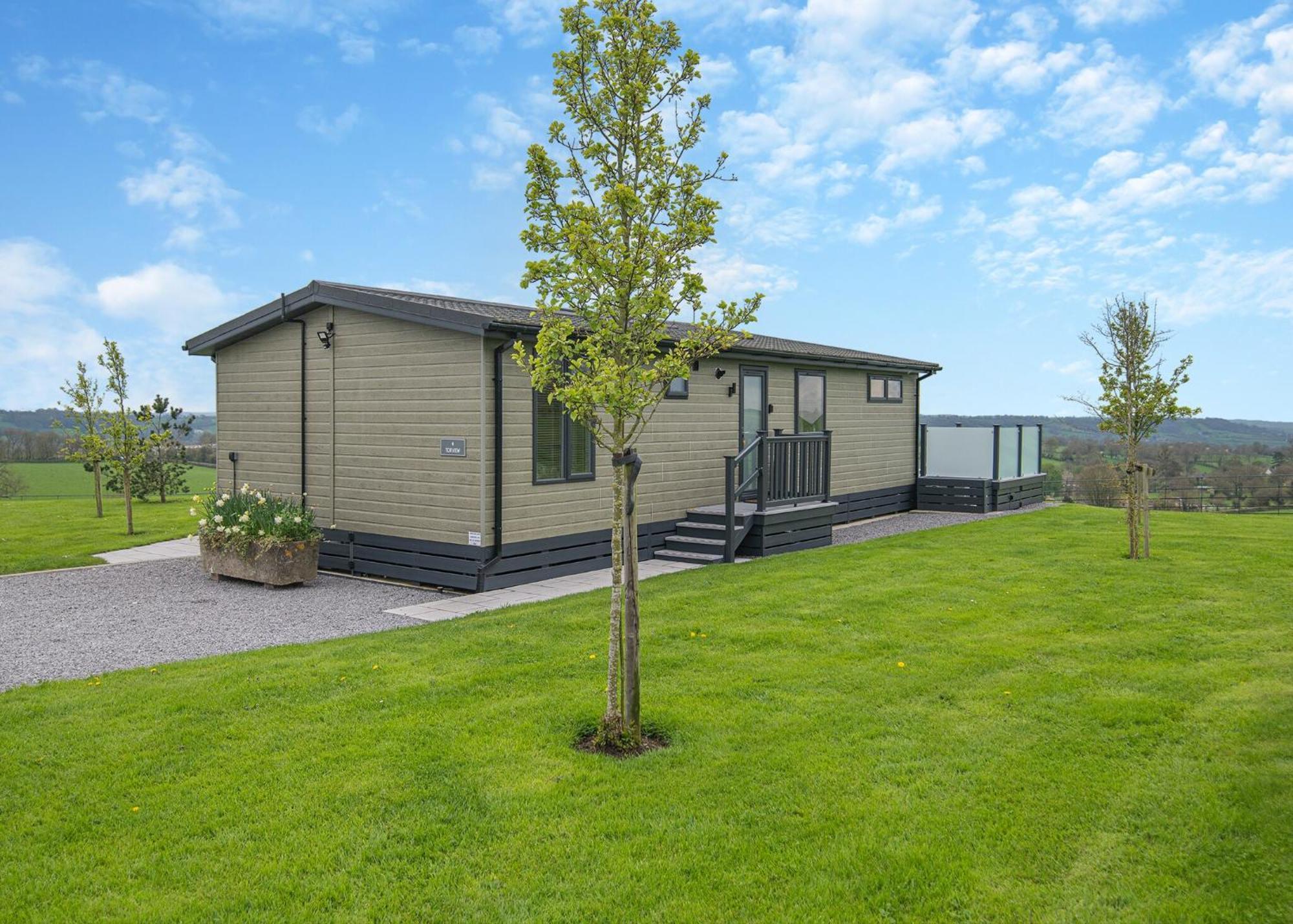 Pilton Midsomer Lodges חדר תמונה