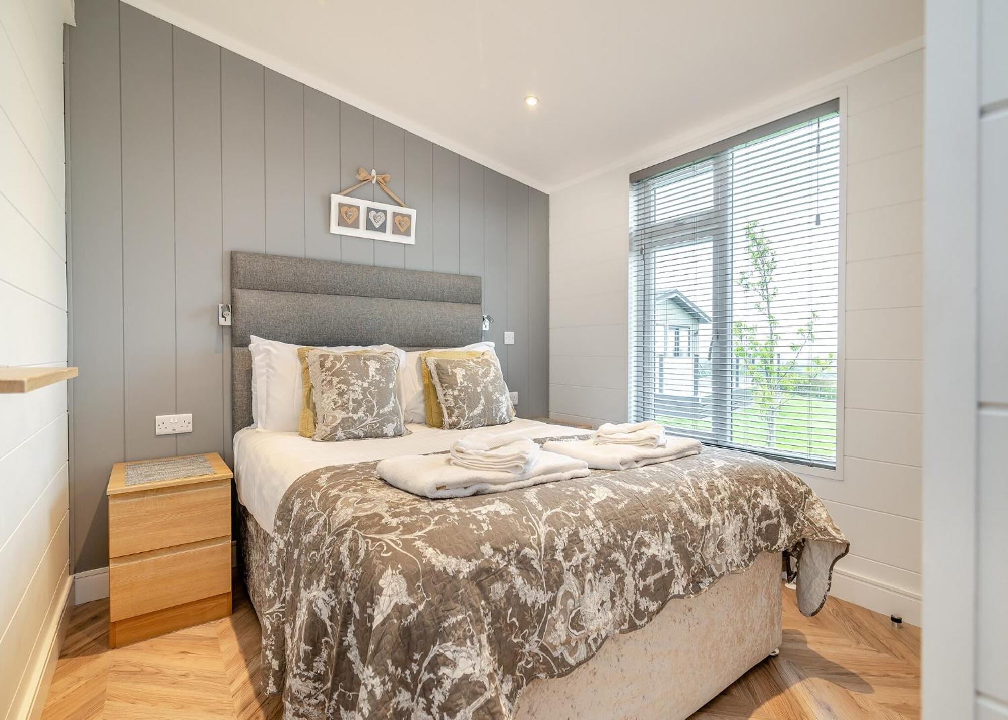 Pilton Midsomer Lodges חדר תמונה