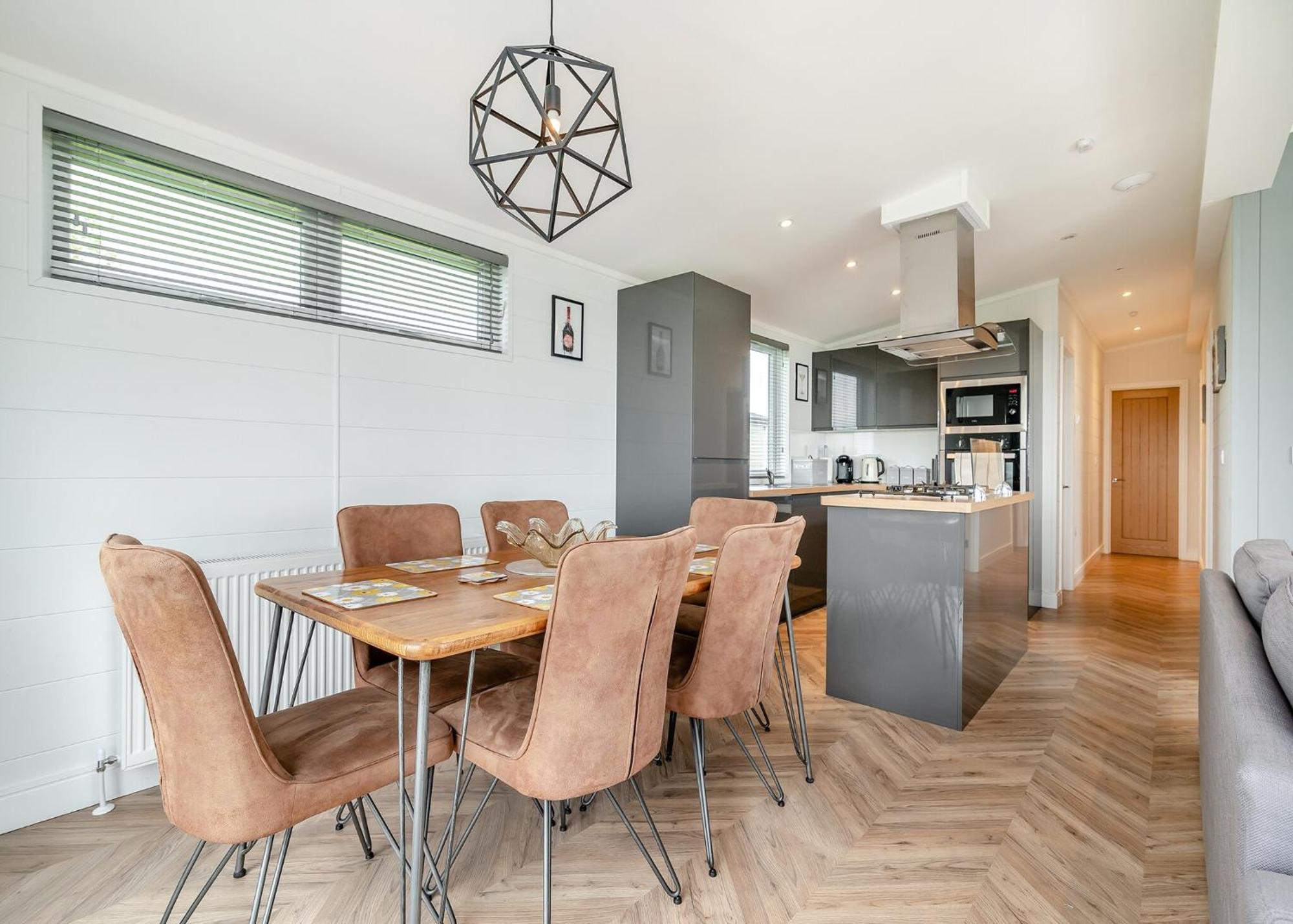 Pilton Midsomer Lodges חדר תמונה