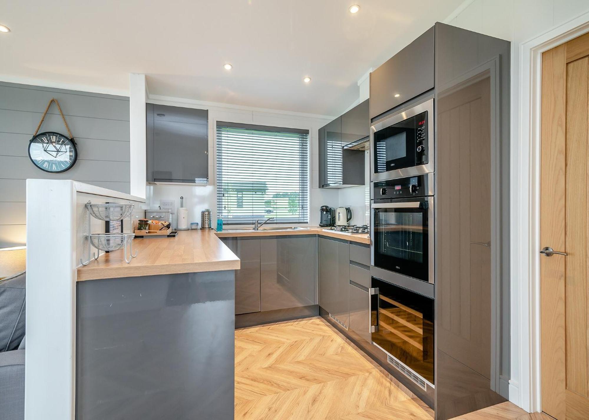 Pilton Midsomer Lodges חדר תמונה