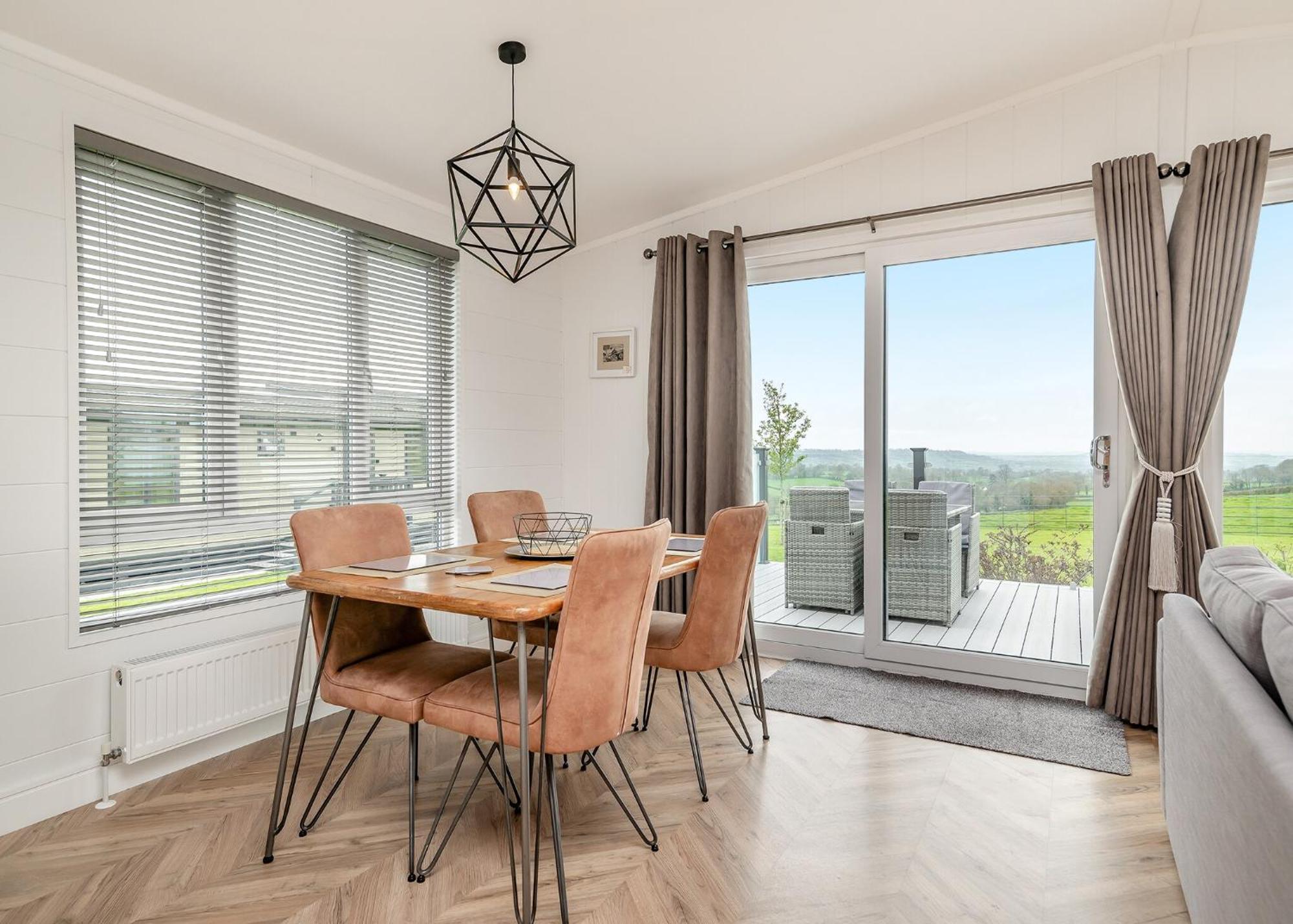Pilton Midsomer Lodges חדר תמונה