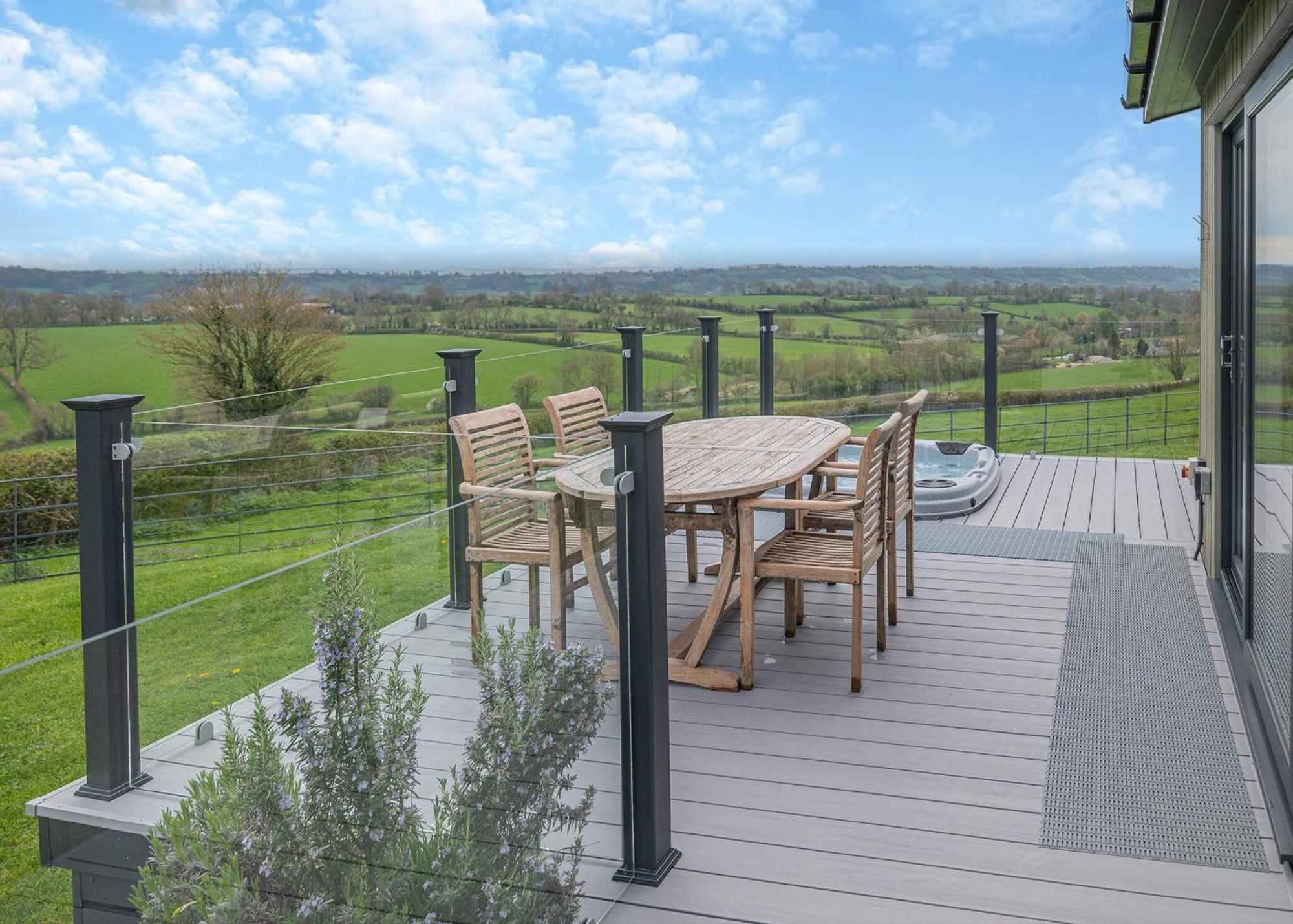 Pilton Midsomer Lodges חדר תמונה