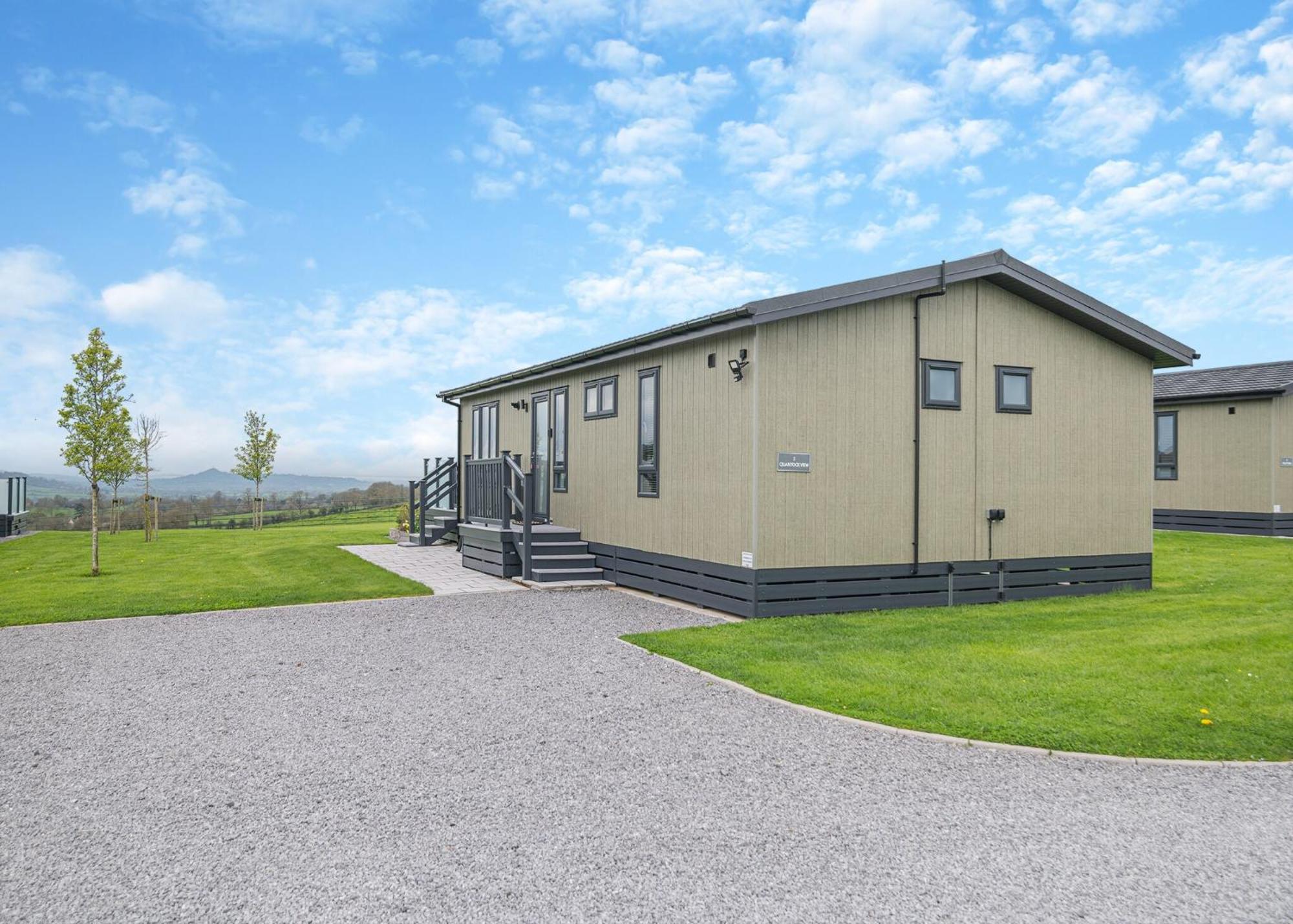 Pilton Midsomer Lodges חדר תמונה
