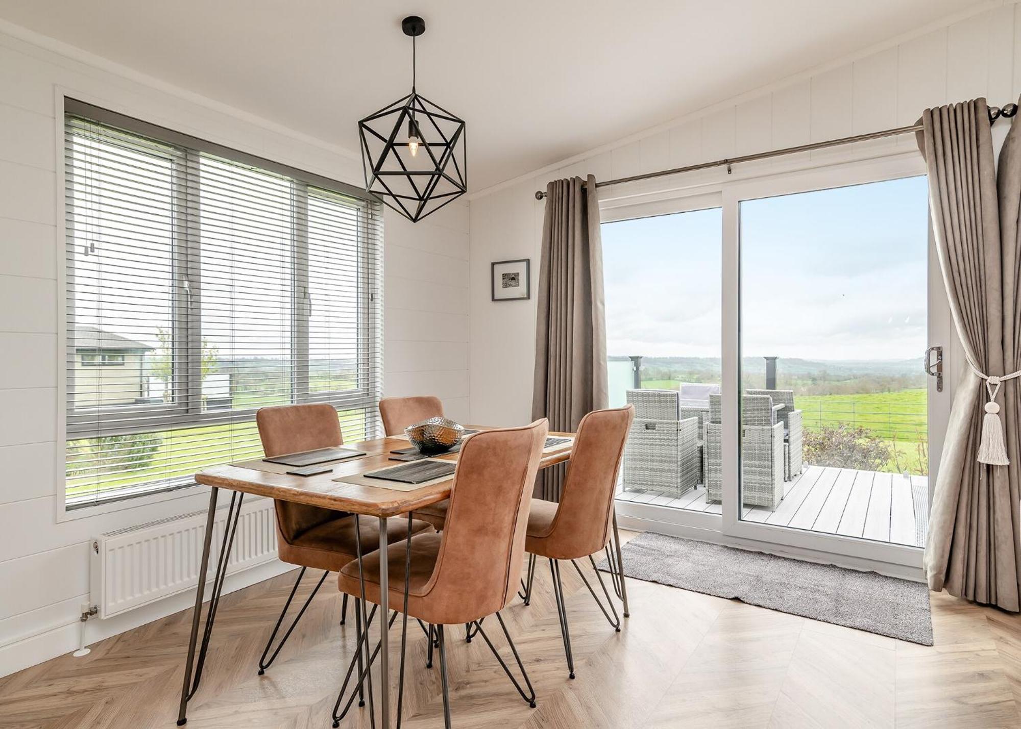 Pilton Midsomer Lodges חדר תמונה