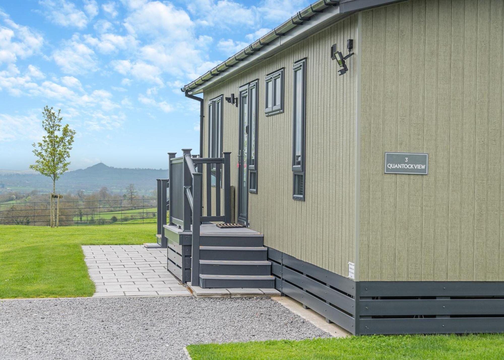 Pilton Midsomer Lodges חדר תמונה
